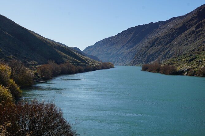 Cromwell: Explore Roxburgh Gorge by eBike & River Cruise - What You Can Expect from the Experience