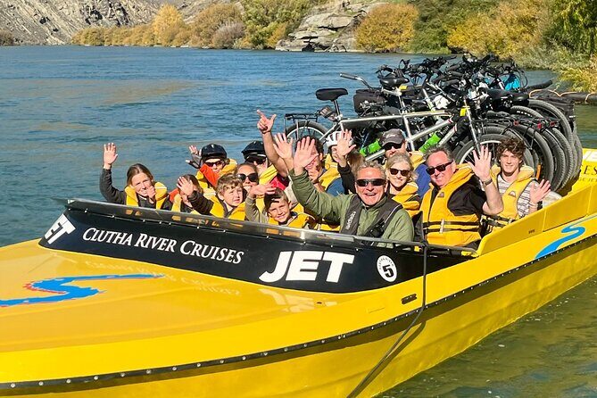 Cromwell: Explore Roxburgh Gorge by eBike & River Cruise - What Past Participants Say