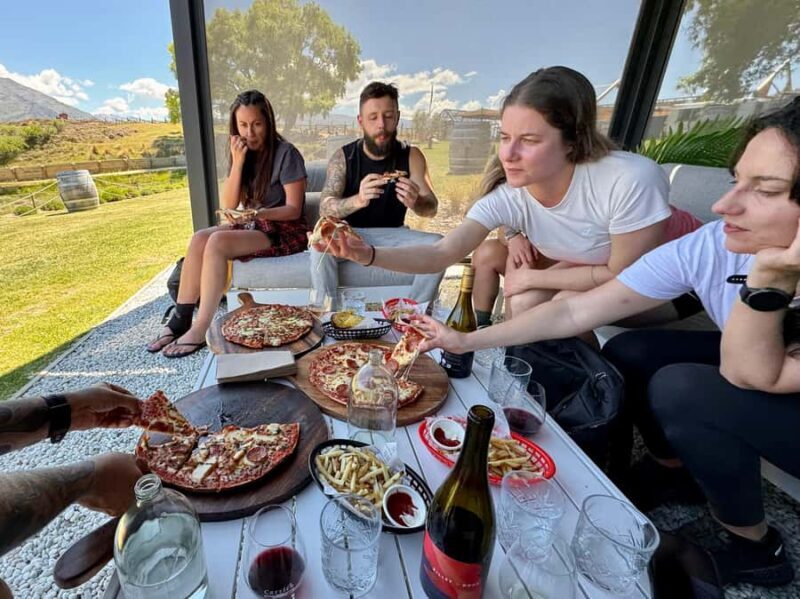 Cromwell: Lake Dunstan Boat & eBike Tour with Winery Lunch - Final Thoughts