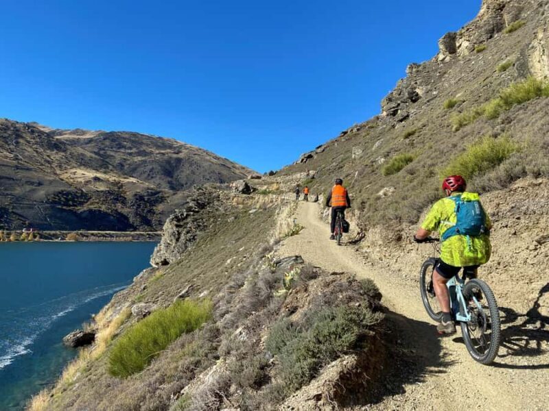 Cromwell: Lake Dunstan Boat & eBike Tour with Winery Lunch - Additional Resources