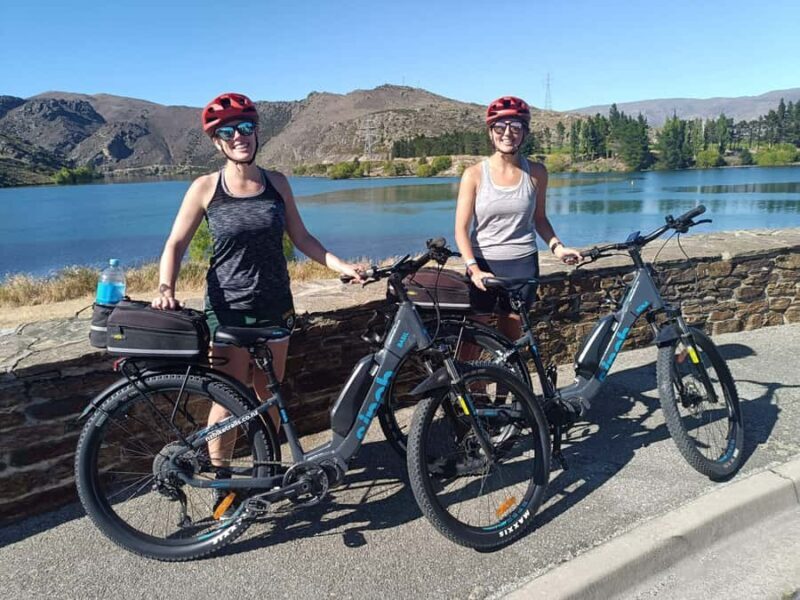 Cromwell: Lake Dunstan Trail Bike Rental and Luxury Shuttle - An In-Depth Look at the Experience