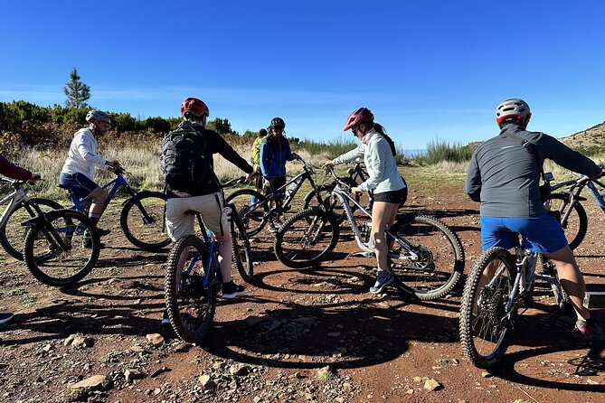 Cross Country - Moutain Bike Tour - Difficulty Level