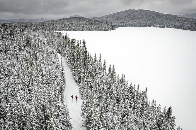 Cross Country Ski Introduction at Camp Mercier - FAQ