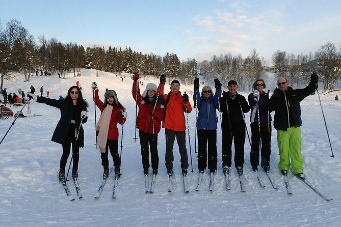 Cross-Country Ski Lesson for Beginners in Tromso - What You Can Expect from the Tour