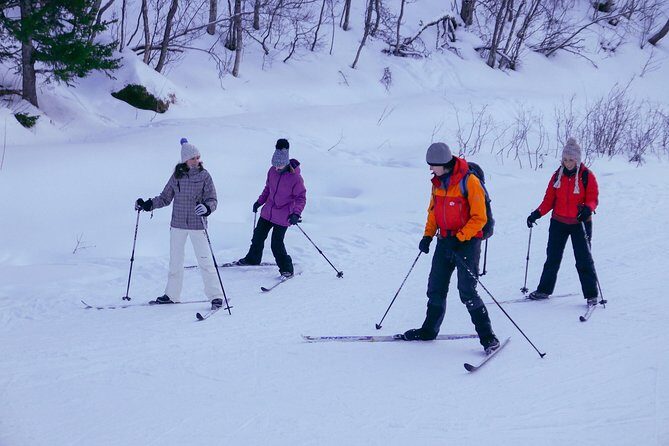 Cross-Country Ski Lesson for Beginners in Tromso - The Sum Up