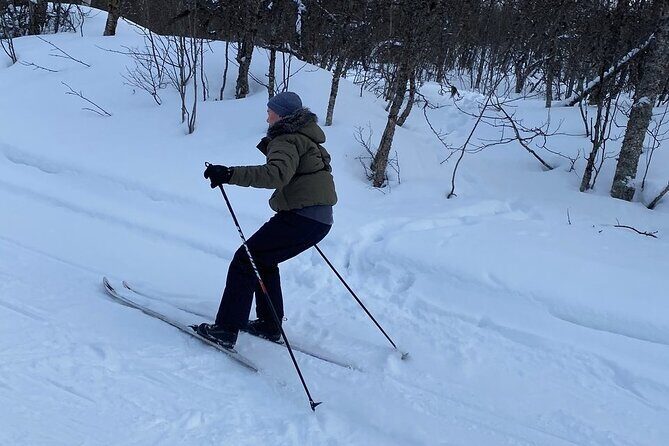 Cross-Country Ski Lesson for Beginners in Tromso - FAQ