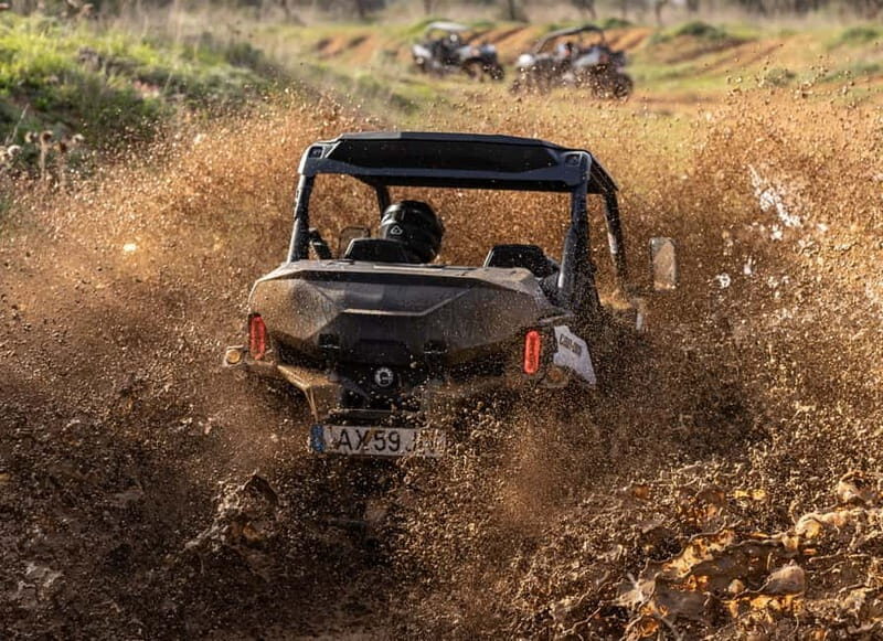 cross country - An In-Depth Look at the Porto Cross Country Buggy Tour