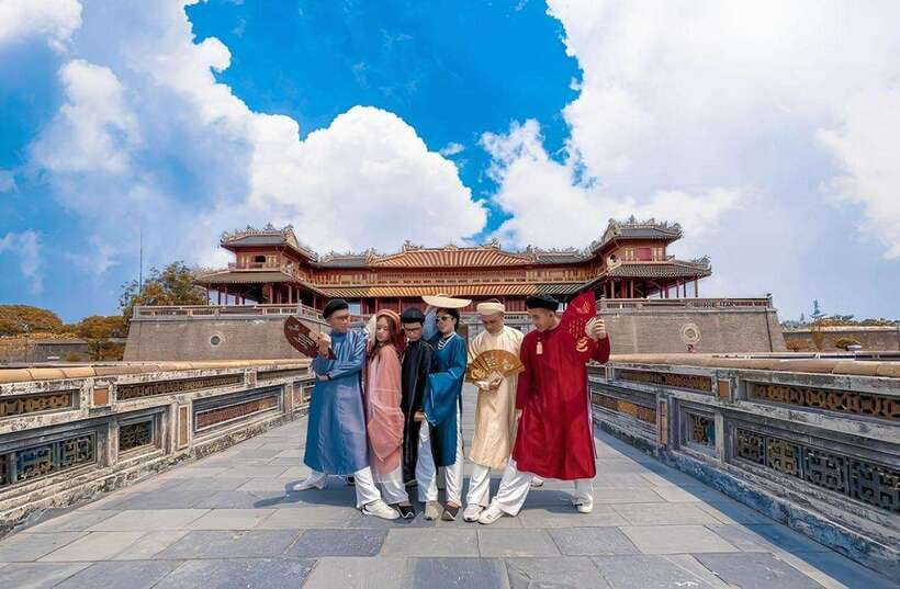 Cross Hai Van Pass and Soak in Hue's Beauty - Transportation and Services Provided