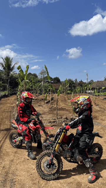Cross Kids Bali - Key Points