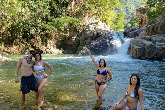 Cross the vehicle bridge with waterfall in RZR ATV - FAQ Section