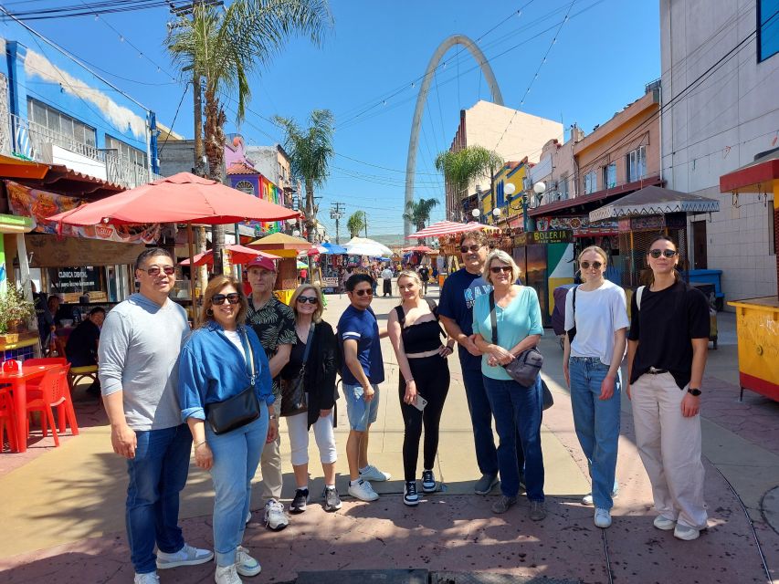 Crossing Borders: Tijuana Day Trip From San Diego - Exploring Downtown Tijuana