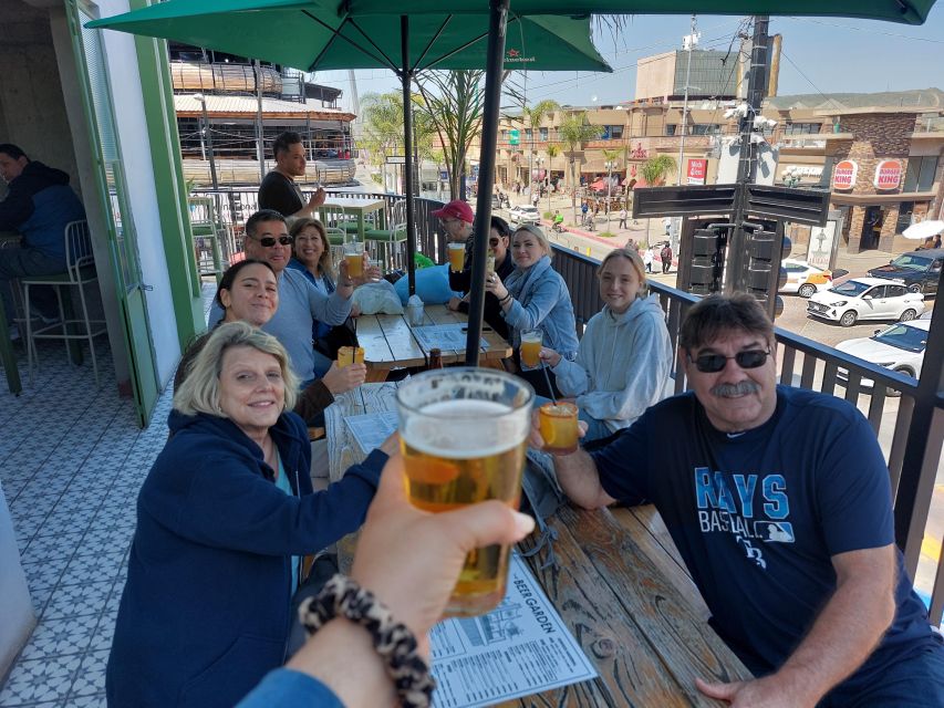 Crossing Borders: Tijuana Day Trip From San Diego - Tasting Mexican Cuisine