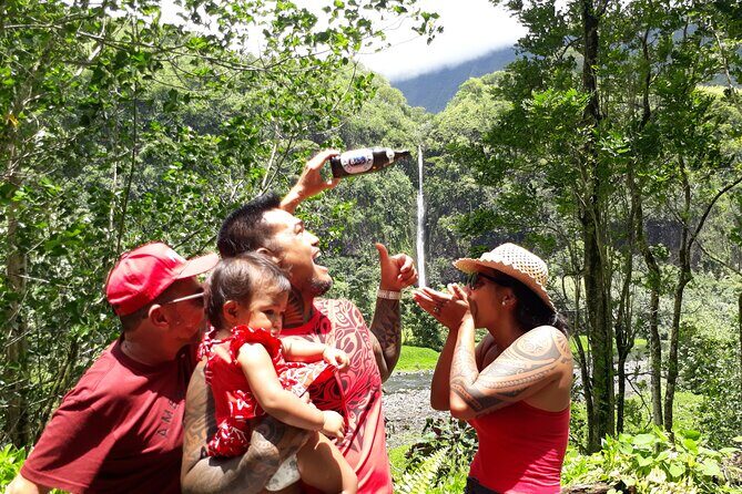 Crossing Island of Tahiti 4x4 Mountain, Waterfall, River, Basins - Final Word