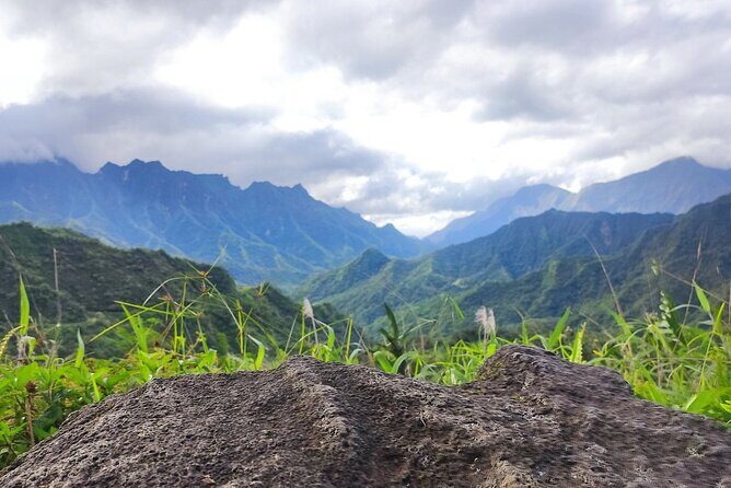 Crossing Over Tahiti Island Safari 4x4 - Potential Drawbacks or Considerations