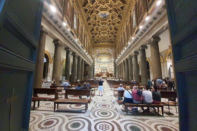 Crossing the Four Holy Doors In Rome Jubilee Tour For Catholics - Introduction