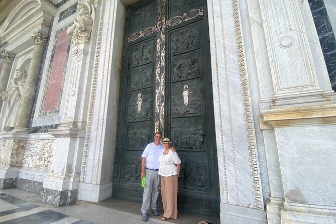 Crossing the Four Holy Doors In Rome Jubilee Tour For Catholics - Key Points