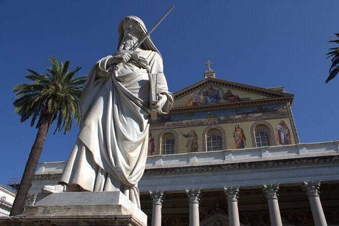 Crossing the Four Holy Doors In Rome Jubilee Tour For Catholics - Practical Details