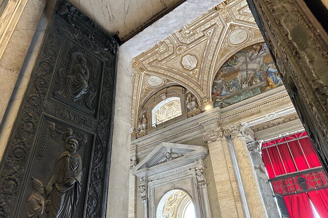Crossing the Four Holy Doors In Rome Jubilee Tour For Catholics - FAQs