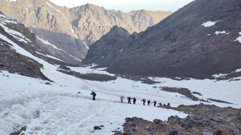 Crossing the Summit of 4000M in the High Atlas Mountains - Good To Know