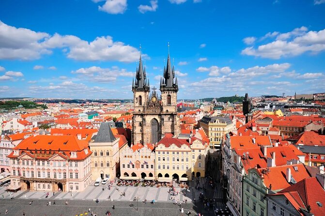 Crown Jewels Quest Experience: Prague Old Town - Key Points