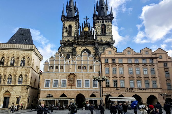 Crown Jewels Quest Experience: Prague Old Town - Guest Reviews