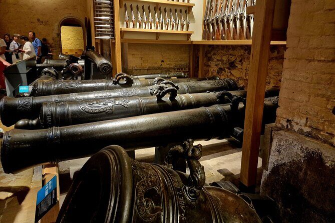 Crown Jewels Royal Secrets Scandals and Tower of London Tour - Key Points