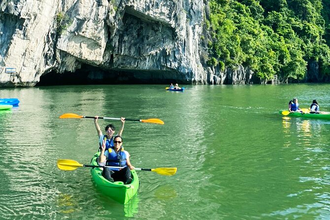 Crown Legend Cruise Ha Long 2 Days 1 Night - Important Travel Restrictions