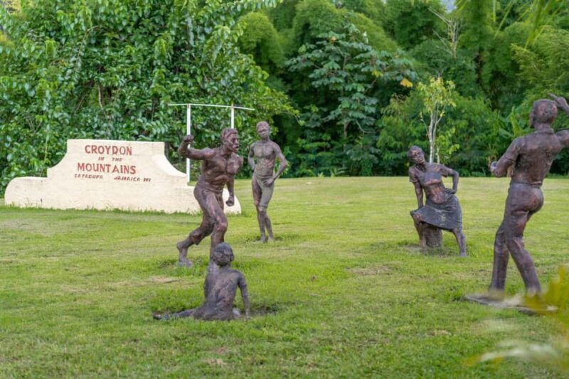 Croydon in the Mountains - Eco Farm Tour with Lunch - Key Points