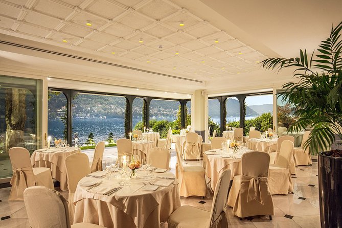 Cruise and Dinner on Lake Como From Como - Host Response to Feedback