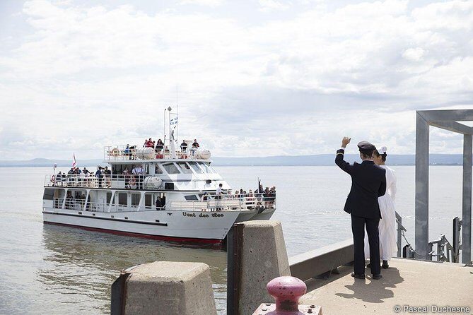 Cruise and Visit of Grosse-Ile - FAQ