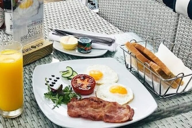 Cruise & Dine Breakfast– Prosecco Morning Cruise and Breakfast - Customer Reviews