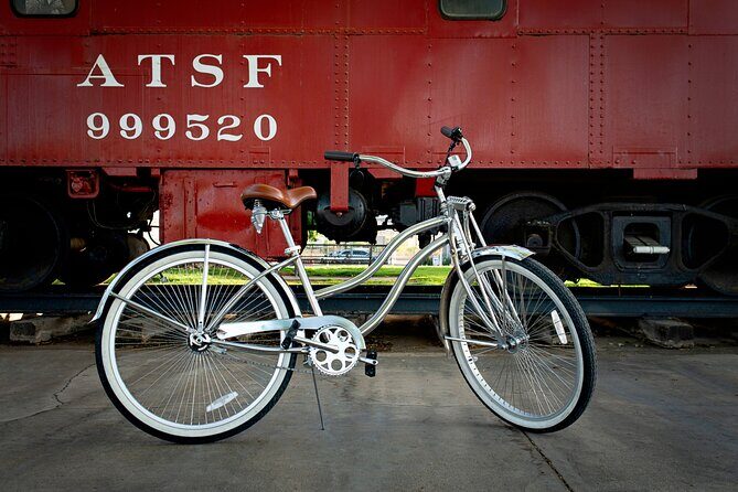 Cruise Downtown Kingman and Route 66 on a Bicycle - Exploring the Tour in Detail