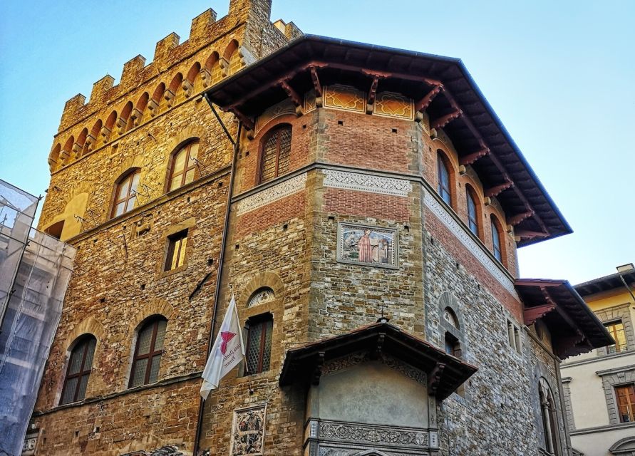 Cruise Excursion to Florence From Livorno/La Spezia by Car - Highlights