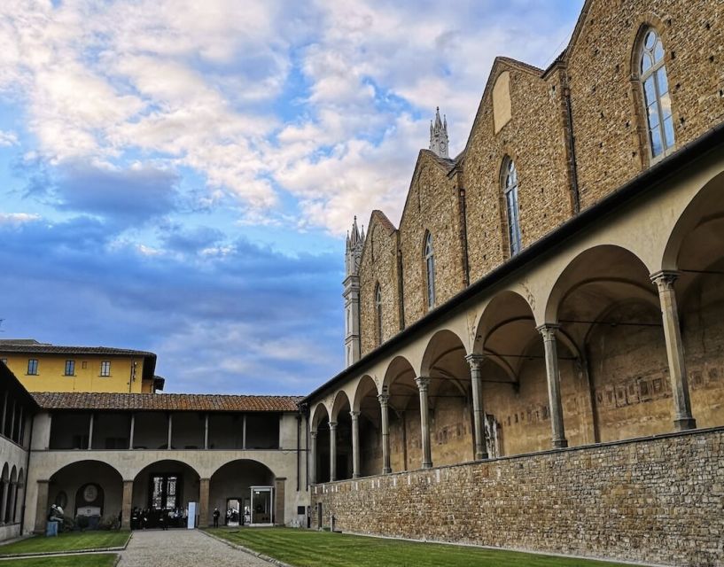 Cruise Excursion to Florence From Livorno/La Spezia by Car - Features