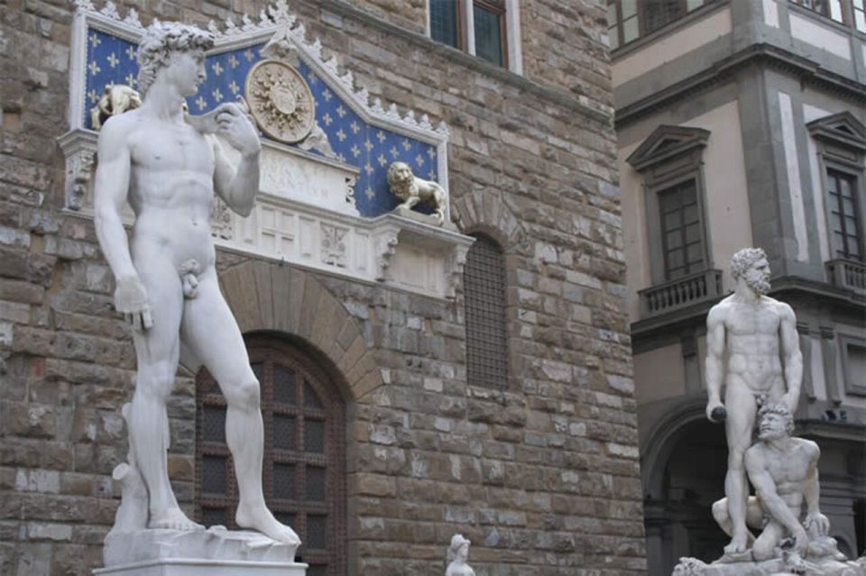 Cruise Excursion to Florence From Livorno/La Spezia by Car - Directions