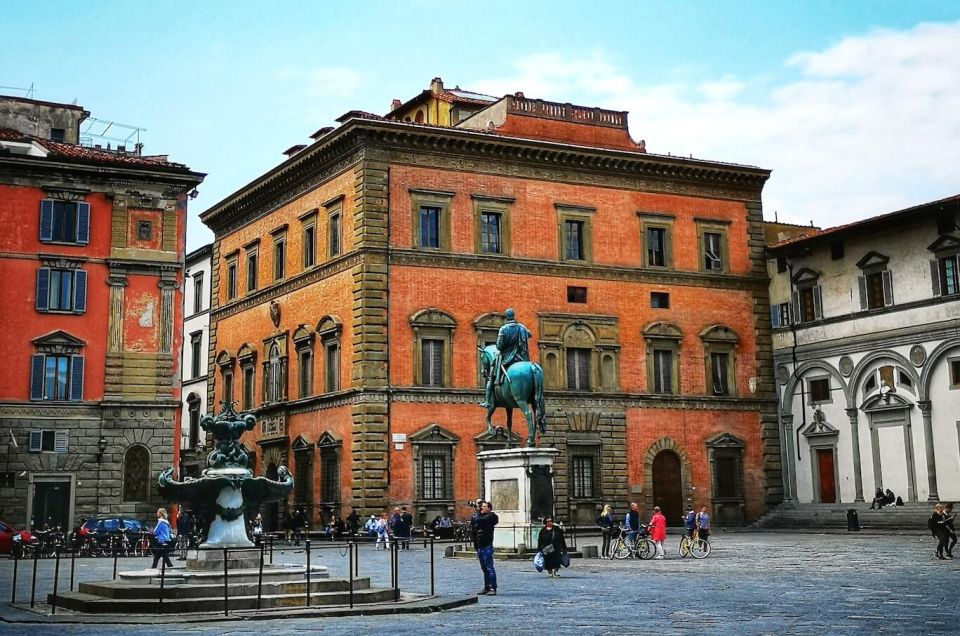 Cruise Excursion to Florence From Livorno/La Spezia by Car - Recap