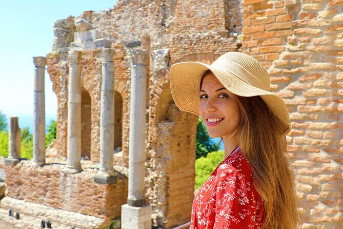 Cruise Friendly Sicily Tour with Taormina & Savoca from Messina - The Itinerary in Detail: What to Expect