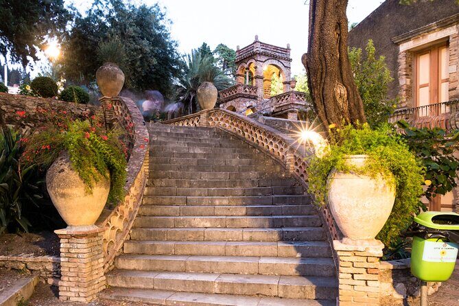 Cruise Friendly Sicily Tour with Taormina & Savoca from Messina - FAQs