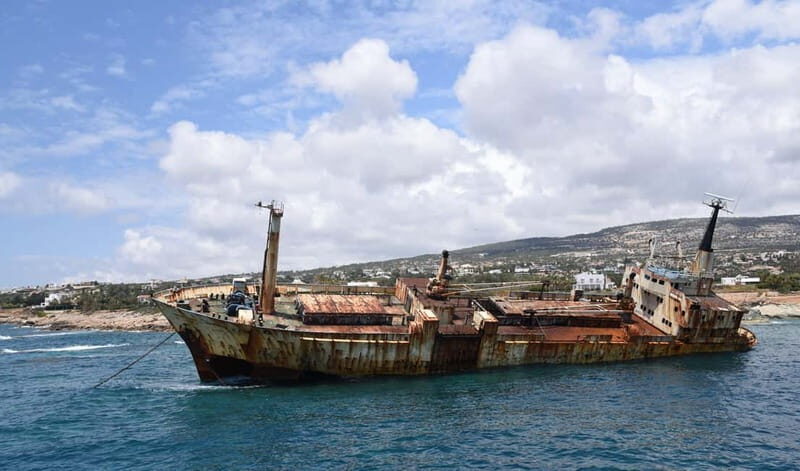 Cruise from Paphos Harbour to Blue Lagoon: All Inclusive - Practical Details