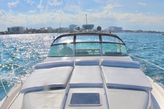 Cruise in Elegance: Luxury Yacht Rental in Cancun - Authentic Experiences from Reviews