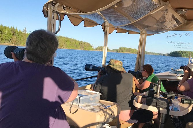 Cruise in Puumala by Lake Saimaa - Afternoon Tea and Refreshments
