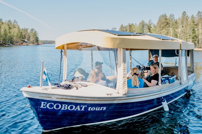 Cruise in Puumala by Lake Saimaa - Accessibility and Traveler Requirements
