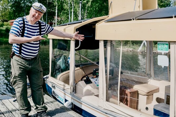 Cruise in Puumala by Lake Saimaa - Pricing and Lowest Price Guarantee