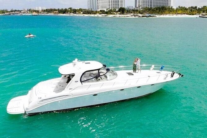 Cruise in style on our 60-foot yacht in Cancun for 20 people - Final Thoughts