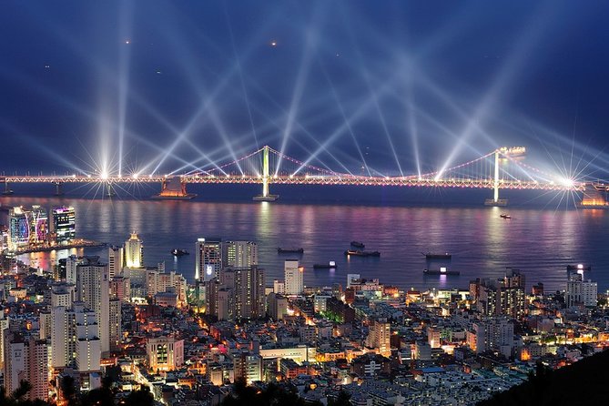 Cruise Layover : Small Group Busan Highlight Day Tour - Accessibility and Group Size