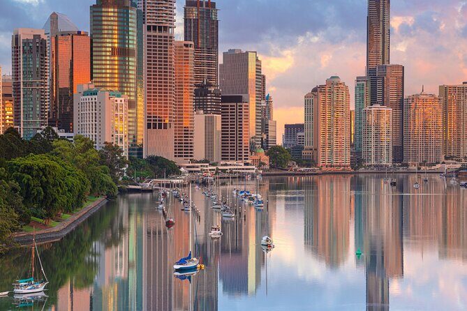 Cruise Lines Shore Tour Brisbane Highlights and Lone Pine - Practical Details and Value