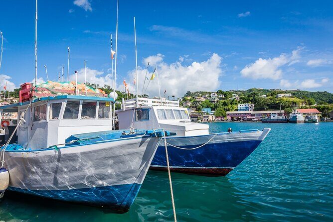 Cruise on a Classic Schooner Private Tour in Grenada - Key Points