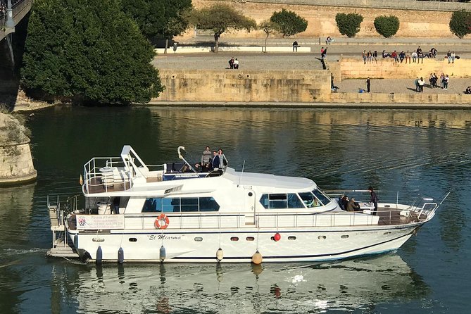 Cruise on an Exclusive Yacht Through the Guadalquivir River - Inclusions and Amenities