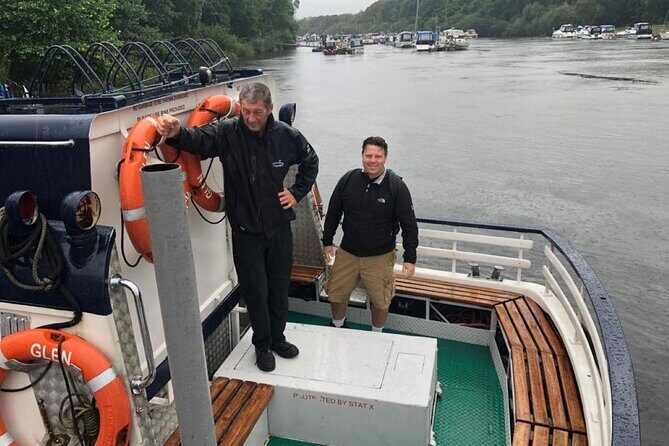 Cruise on Loch Lomond, Kelpies and Stirling Castle Private Tour - Who Is This Tour Best For?