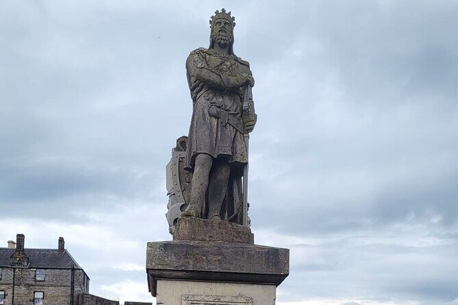 Cruise on Loch Lomond, Kelpies and Stirling Castle Private Tour - FAQ